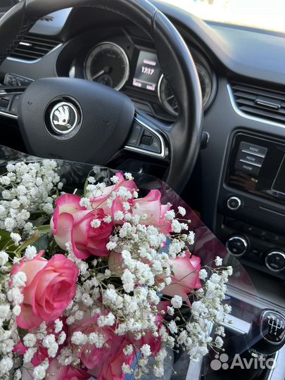 Skoda Octavia 1.6 МТ, 2016, 144 000 км