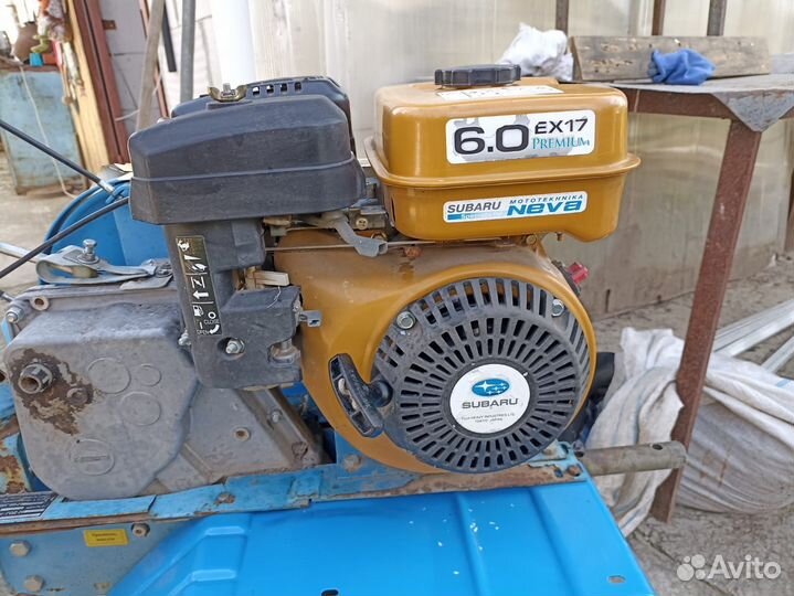 Мотоблок нева мб 2