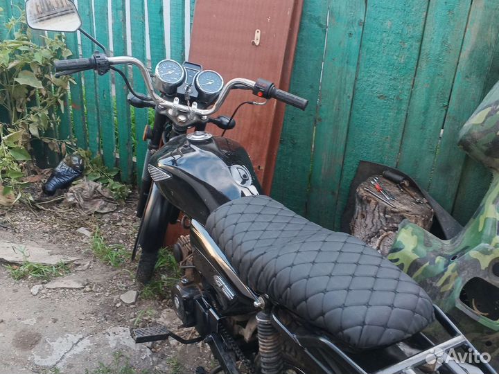 Мопед Alpha RX