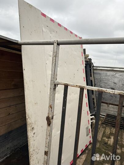 Гидро борт на 1000 кг