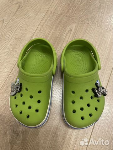 Сандалии crocs детские С6-7