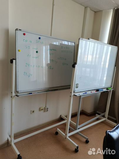 Магнитная доска для офиса