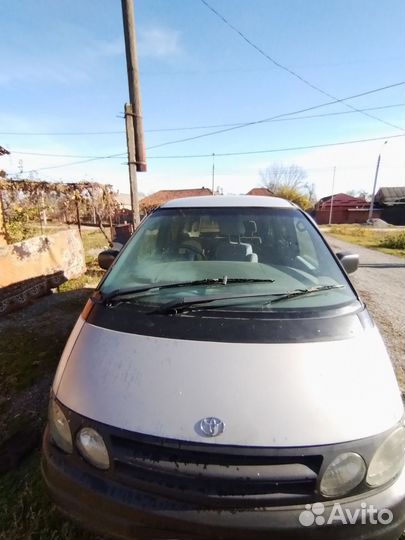 Toyota Estima Lucida 2.2 AT, 1993, 300 000 км