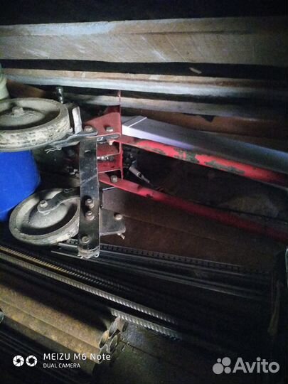 Мотокультиватор крот бу