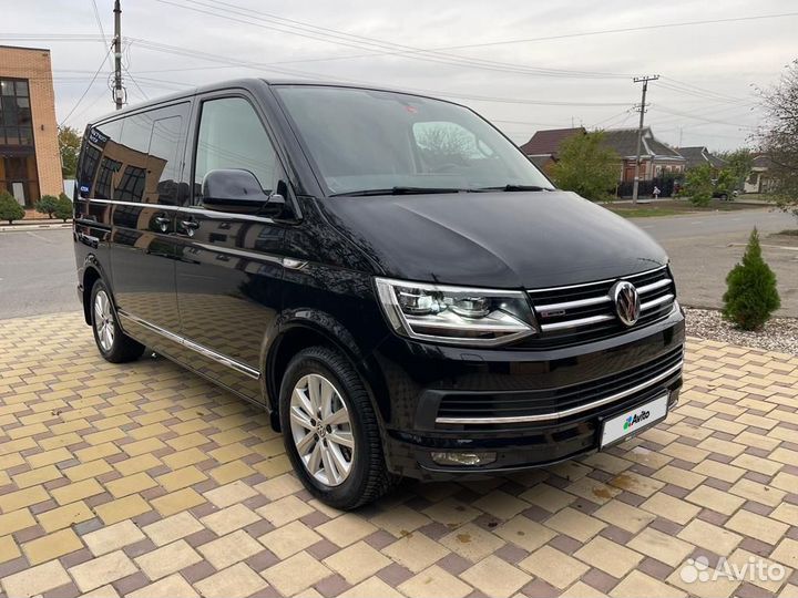 Volkswagen Multivan 2.0 AMT, 2019, 10 000 км