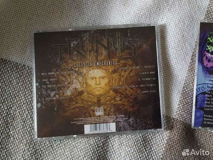 Tronos - Celestial Mechanics