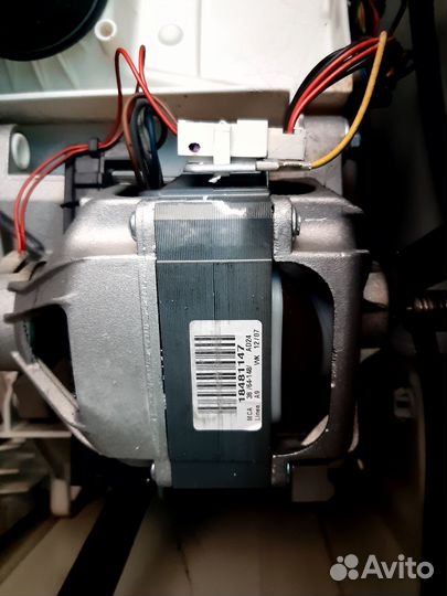 Стиральная машина бу на запчасти