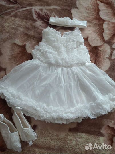 Платье для девочки