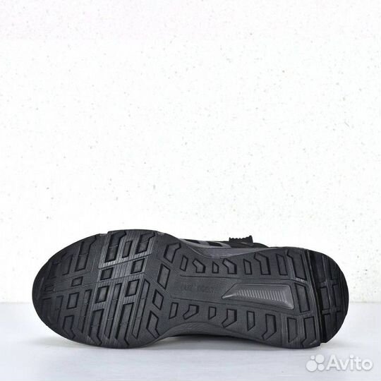 Дутики женские Adidas Black