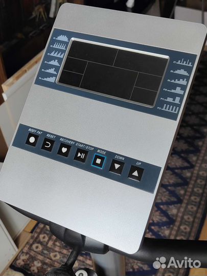 Велотренажер Oxygen Stealth