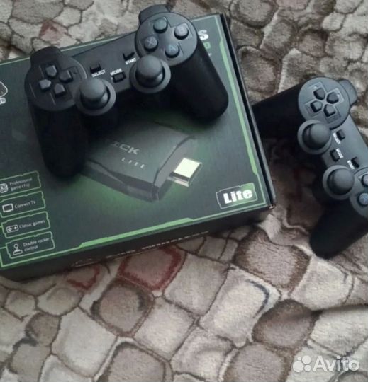 Игровая приставка к телевизору