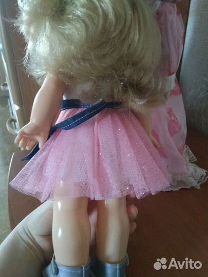 Кукла фарфоровая и Весна Цена за 2