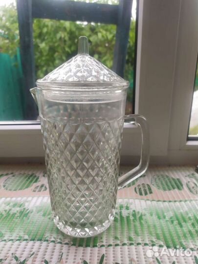 Графин кувшин СССР