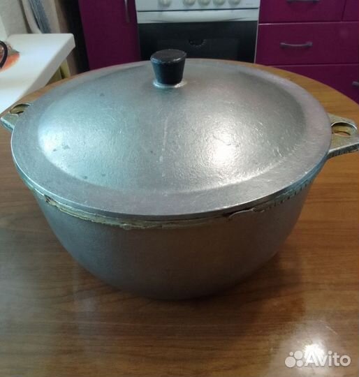 Мантоварка, Казаны, Сковорода