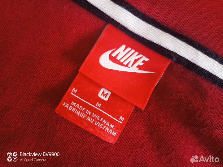 Олимпийка nike худи