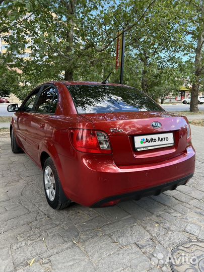 Kia Rio 1.4 AT, 2010, 140 000 км