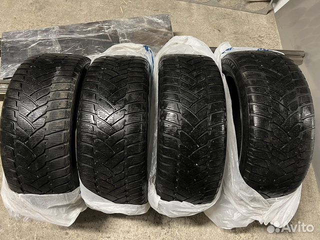 Dunlop SP Winter Sport M3 225/50 R17 94H