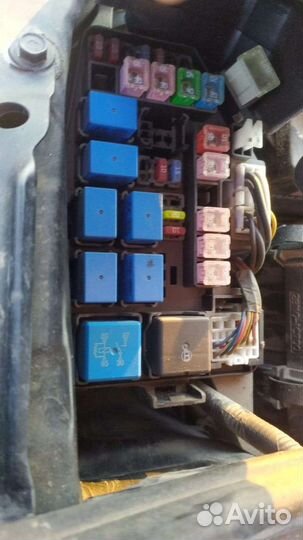 Блок предохронителей Hyundai Getz (Хендай Гетц