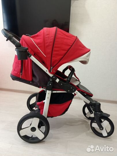 Коляска Camarelo Elf