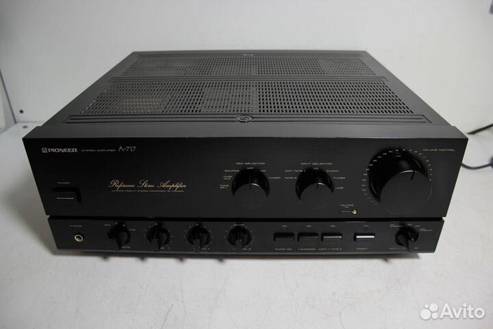Pioneer A-717 Стерео Усилитель Japan