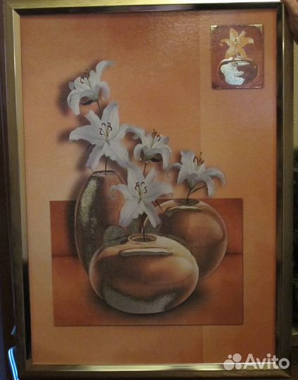 Интерьерная картина с