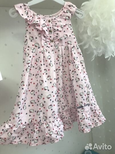 Платье 104 H&M