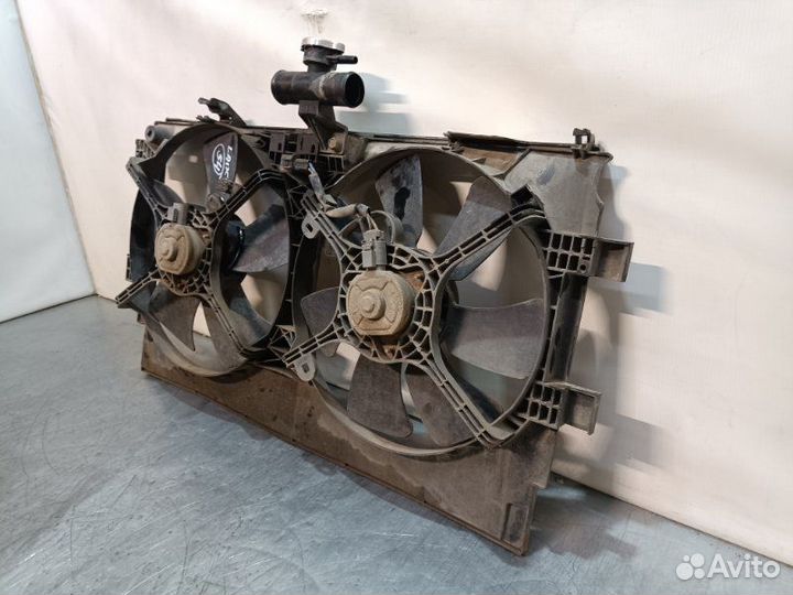 Вентилятор радиатора Mitsubishi Lancer 10 CY4A