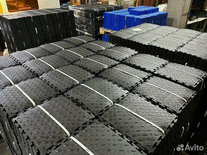 Ударопрочная плитка для пола