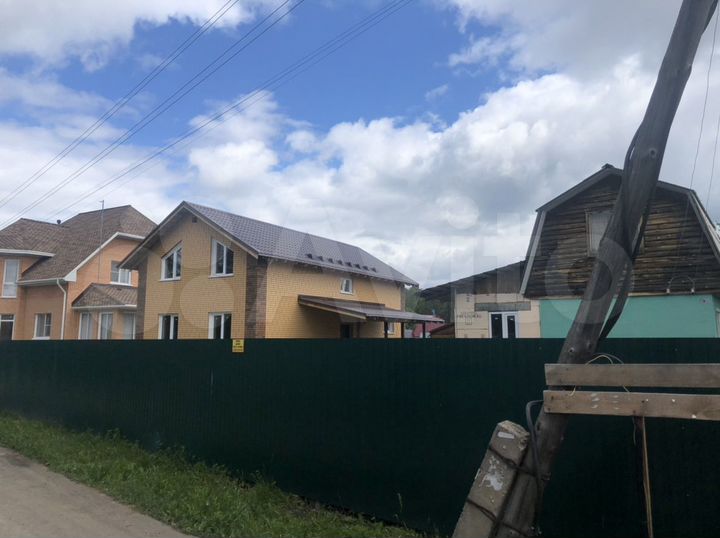 Дача 140 м² на участке 5 сот.