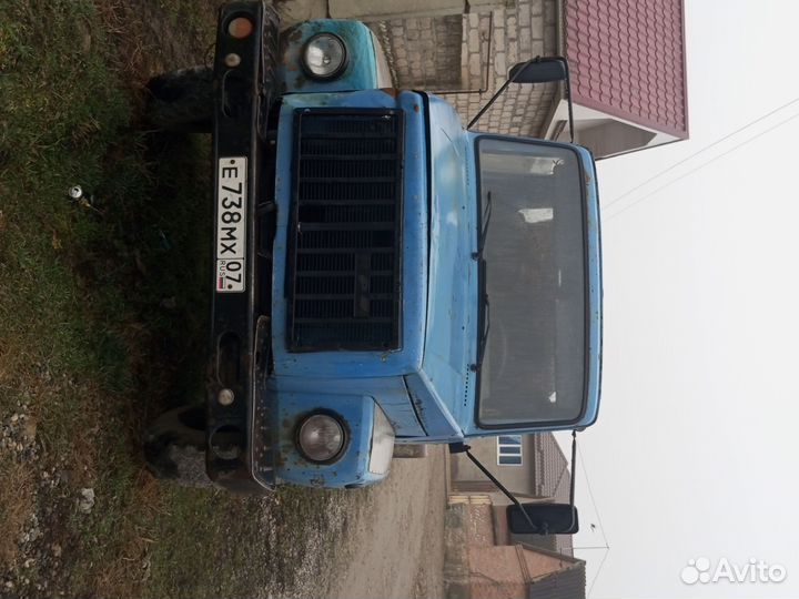 Ассенизаторская машина