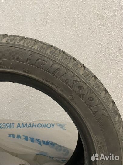 Hankook Winter RW06 2.25/4.5 R16