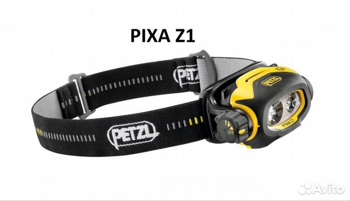 Petzl Фонари bindi, pixa Z1, swift RL, actik core