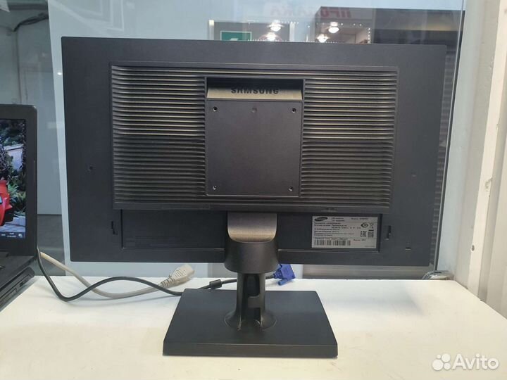 Монитор Samsung S22E200N, 1920x1080, 60 Гц,TN