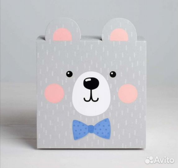 Коробочка для мальчика