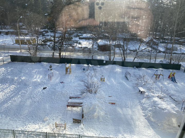 2-к. квартира, 29 м², 4/5 эт.