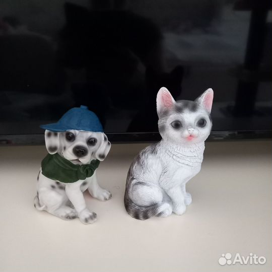 Фигурки животных