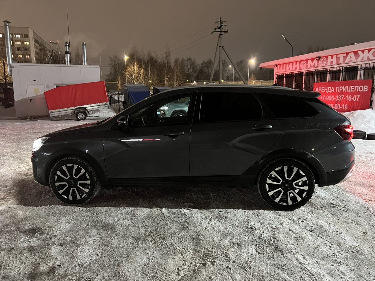 ВАЗ (LADA) Vesta: фото владельца