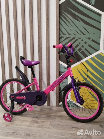 Детский велосипед Forward 18 дюймов