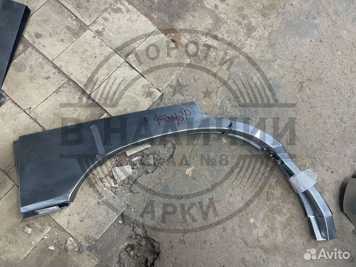 Рем арка Subaru Forester 1 правая