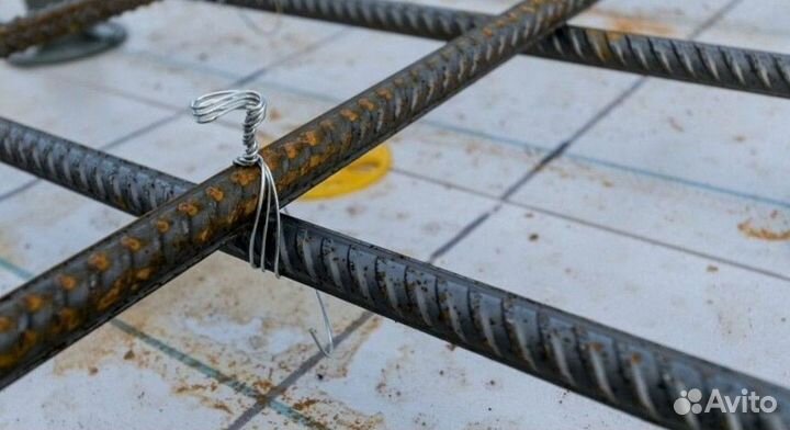 Арматура в ло