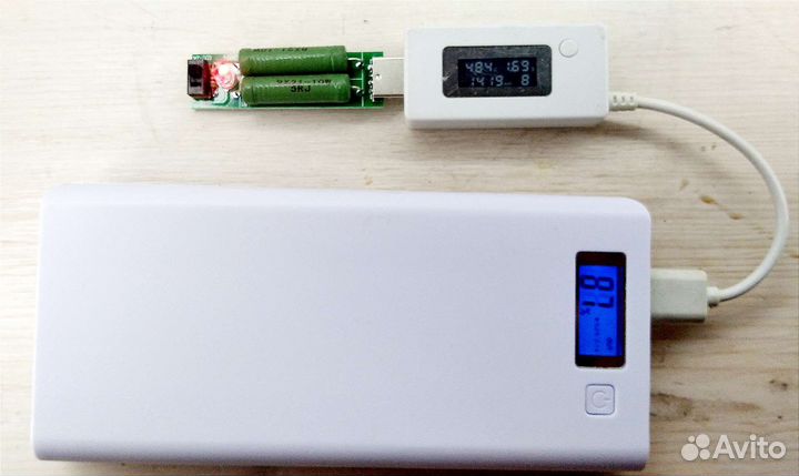 Корпус для повербанка