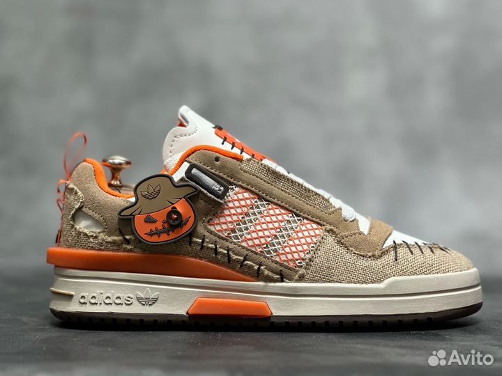 Кроссовки Adidas Forum Mod Low Jack Halloween40 45