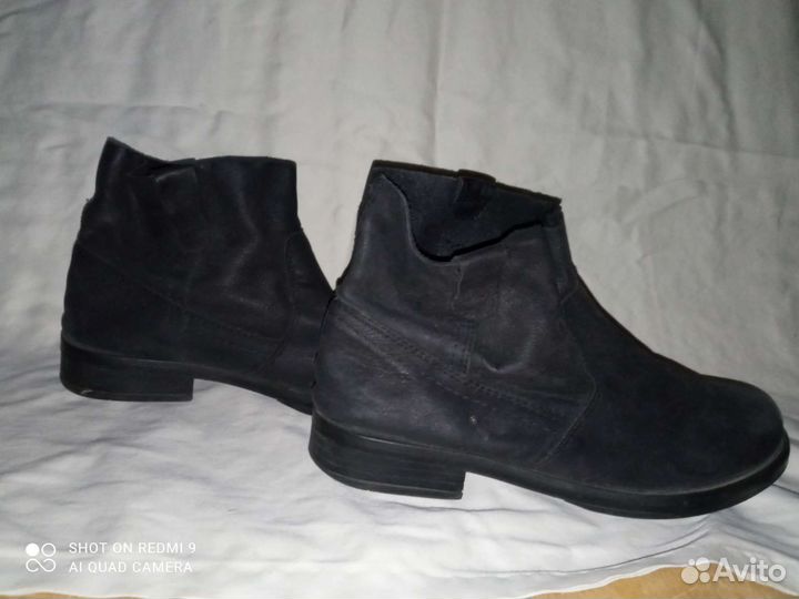 Ботинки женские