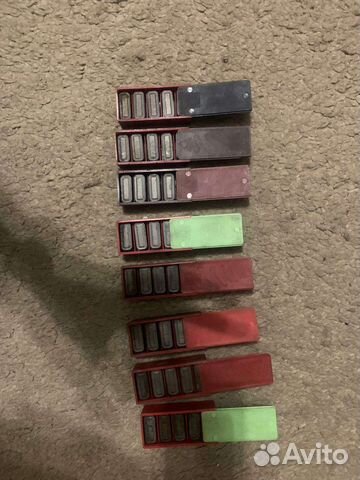 Пластины жс-17