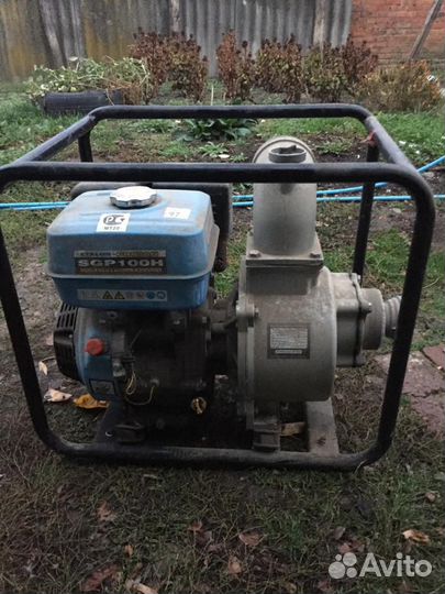 Полевная помпа