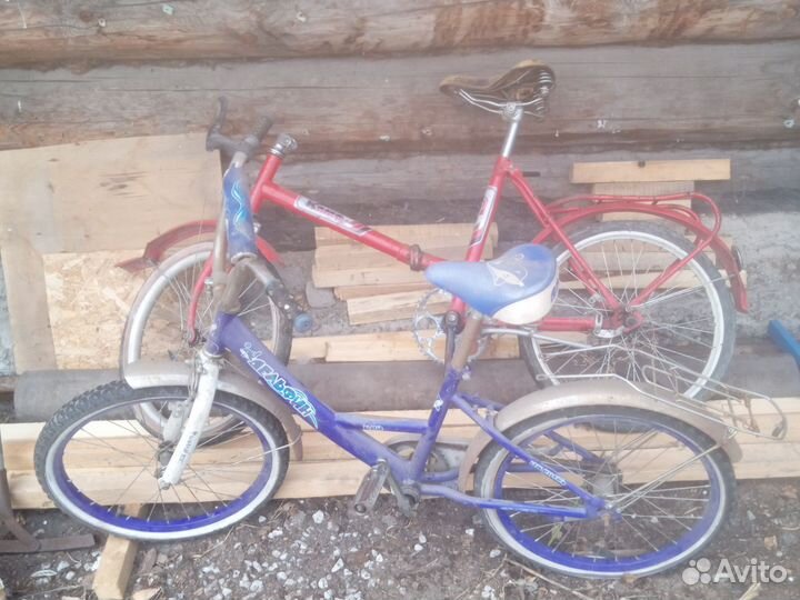 Велосипеды