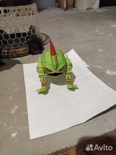 Игровые монстры