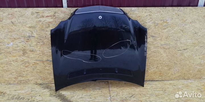Капот Mercedes-Benz C-Класс W203/S203/CL203 2003