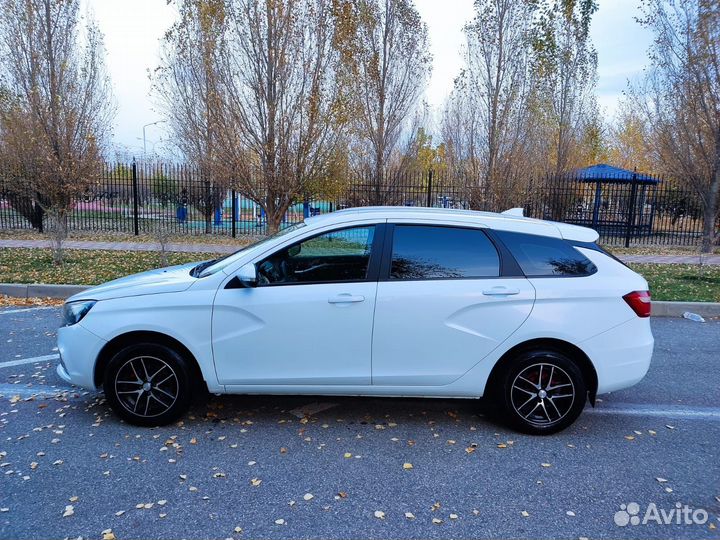 LADA Vesta 1.6 МТ, 2019, 75 000 км