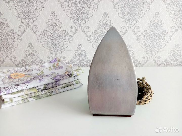 Утюг электрический СССР